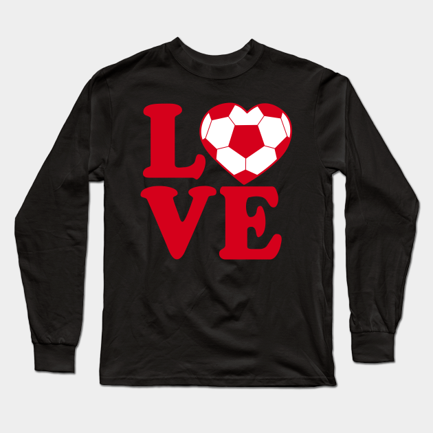 i love soccer t shirt